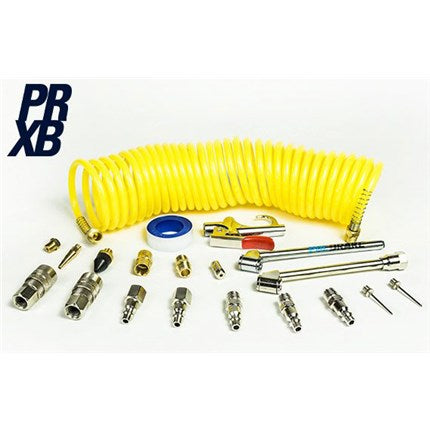Pacbrake PRXB High Performance Exhaust Brake - 2003-2004 5.9L Dodge Cummins Manual Transmission