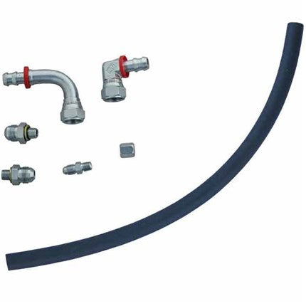 Quadzilla Big Line Kit