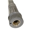 RevMax 68RFE Patented 300 MARAGING Billet Direct Oiling Input Shaft - 07-20 Dodge Cummins 6.7L