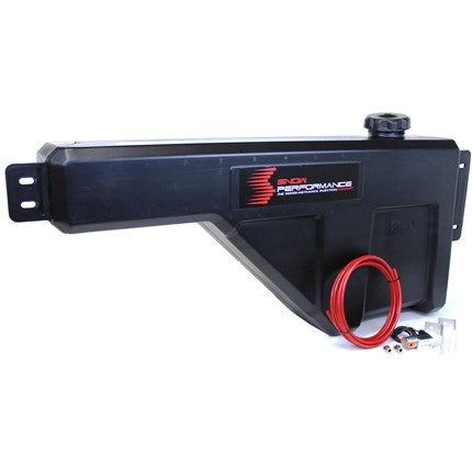 Snow Performance 10 Gallon Tool Box Style Bed Mount Reservoir - Universal - 10 Gallon Water-Meth Reservoir - 40015
