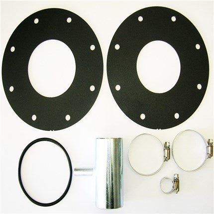 Titan Fuel Tanks LB7 Adaption Kit - 01-04 GM Duramax LB7