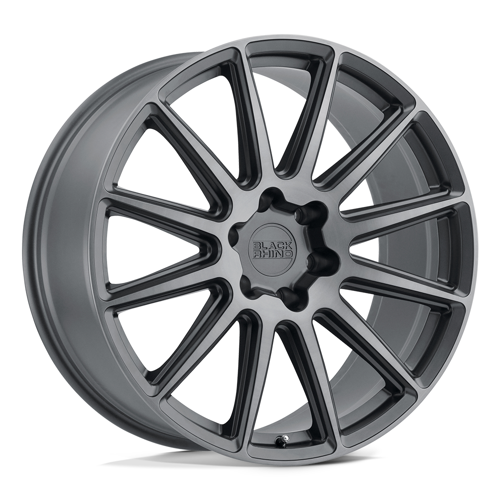 BRWAZ 22X10.5 5X120 BRSH-GNMTL 35MM