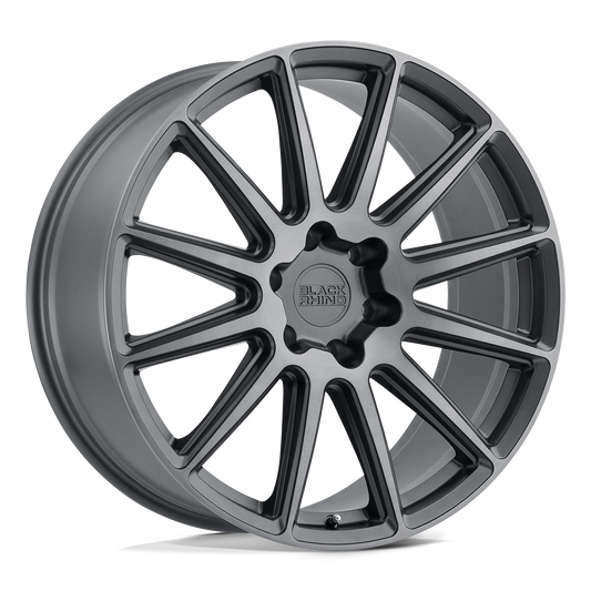 BRWAZ 20X9 6X4.5 BRSH-GNMTL 20MM