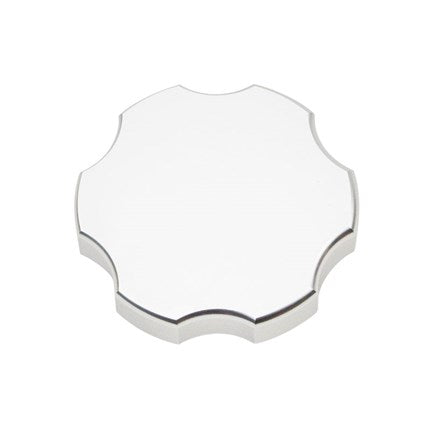WC Fab Billet Aluminum Coolant Tank Cap 2001-2022 GM Duramax 6.6L and 2013-2018 Dodge Cummins 6.7L
