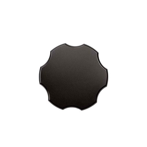 WC Fab Billet Aluminum Coolant Tank Cap 2001-2022 GM Duramax 6.6L and 2013-2018 Dodge Cummins 6.7L