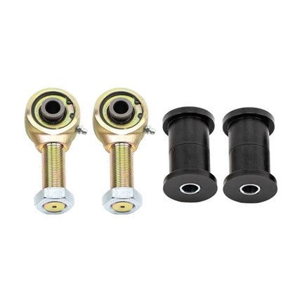 WC Fab Traction Bar Bushings and Heims Install Kit