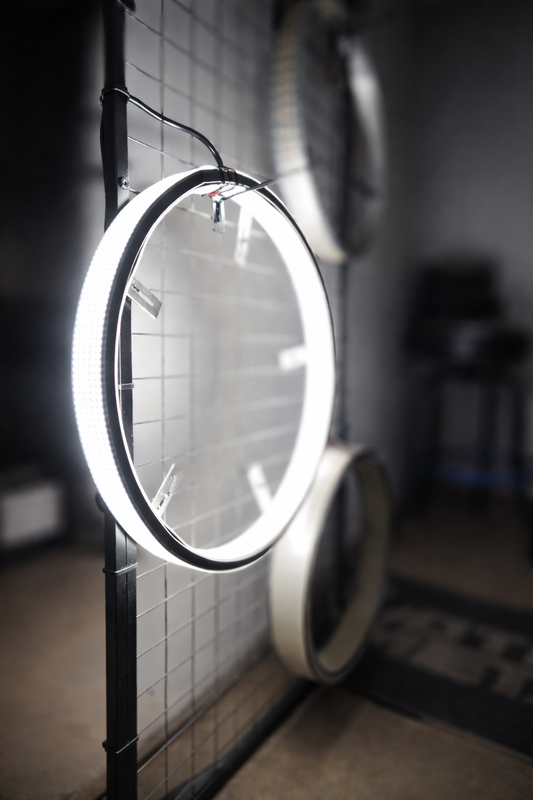 10 Row LED Plug & Play Wheel Lights