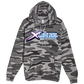 Digi Camo Hoodie w/ Fleece Lining
