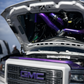 Hood Mirror For 17 to 19 GMC 2500/3500