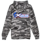 Xclusive Diesel Performance White Camo Hoodie