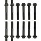 TrackTech Exhaust Manifold Bolts for 03-07 5.9L Cummins 24V
