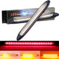 2pc LED Grille Lights w/ DRL & Switch Back Ability (Multiple Size & Color Options)