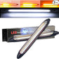 2pc LED Grille Lights w/ DRL & Switch Back Ability (Multiple Size & Color Options)