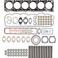 TrackTech Complete Top End Cylinder Head Gasket / Studs Service Kit for 07.5-18 6.7L Cummins 24V