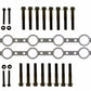 TrackTech Exhaust Manifold Gasket Bolt Kit for 94-03 7.3L Powerstroke