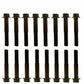 TrackTech 10.9 Exhaust Manifold Bolt Kit for 94-03 7.3L Powerstroke