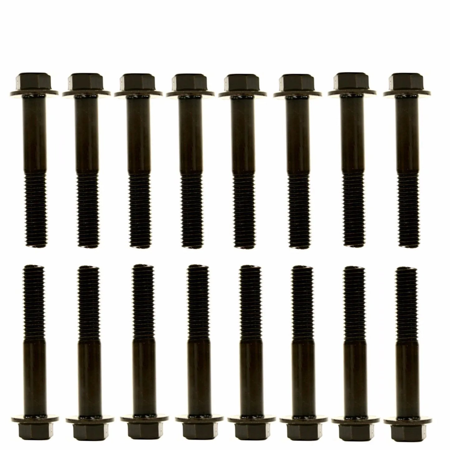 TrackTech 10.9 Exhaust Manifold Bolt Kit for 94-03 7.3L Powerstroke