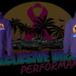 Xclusive Diesel Breast Cancer Awareness Hoodie