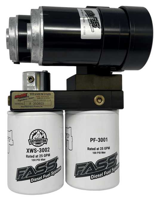 FASS Fuel Systems COMP330G Competition Series 330GPH (30 PSI MAX)