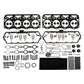 TrackTech Complete Top End Service Kit for 99-03 7.3L Powerstroke