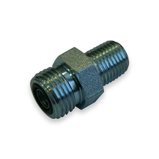 Smeding Diesel Dodge Cummins 5.9 & 6.7 Oil Feed Line Adapter for S300 and s400 Turbocharger