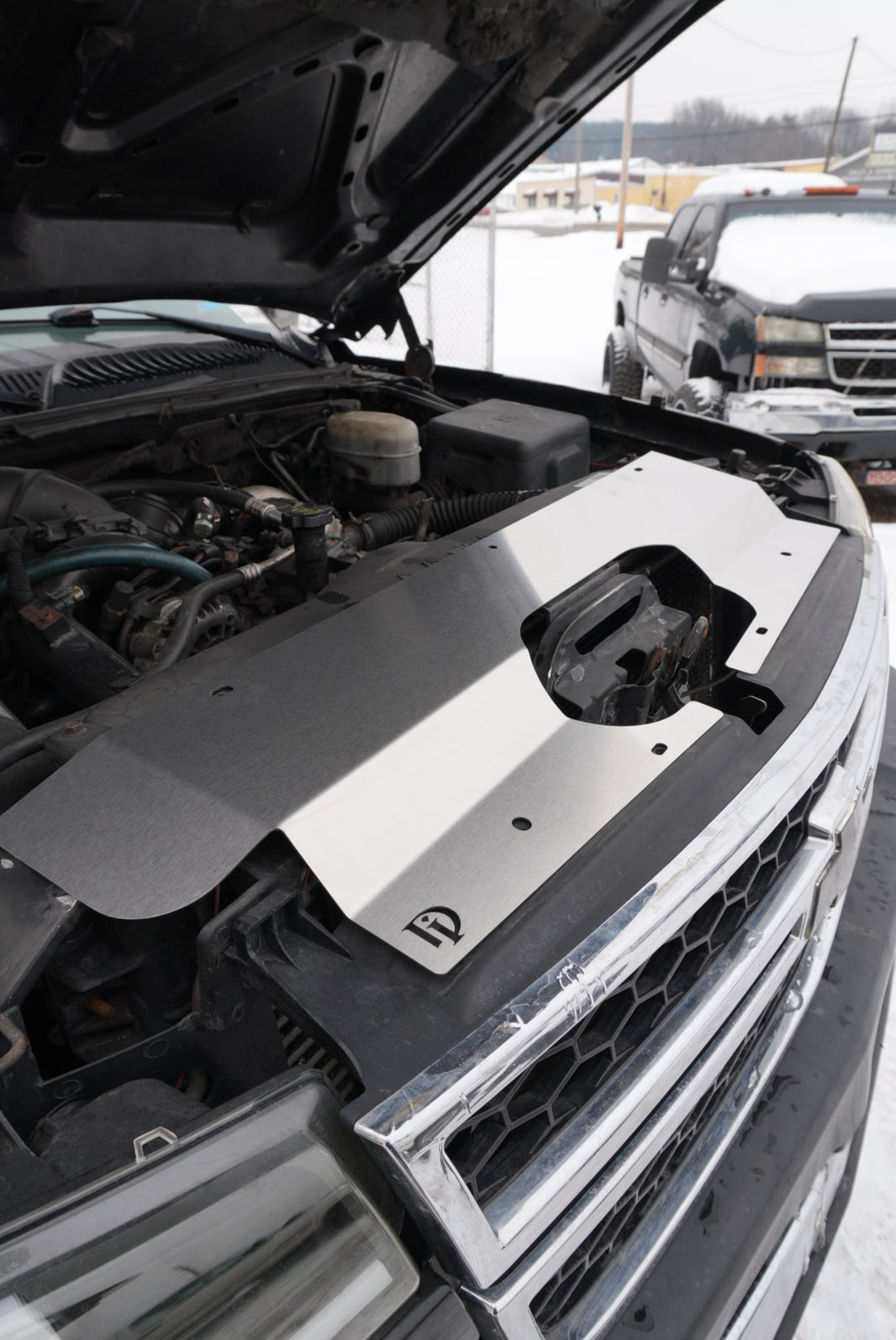 Radiator Shrouds – XclusiveDieselPerformance