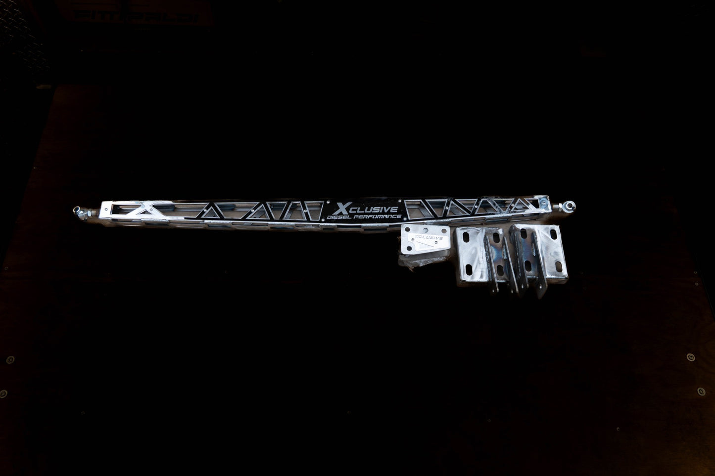 Traction Bars