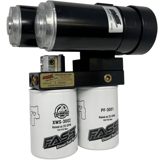 FASS Fuel Systems COMP540G Competition Series 540GPH (70 PSI MAX)