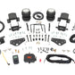 ROUGH COUNTY AIR SPRING KIT W/COMPRESSOR & WIRELESS CONTROLLER 17-22 SUPER DUTY’S (F-250/F-350)