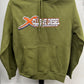 Outdoor Hoodie w/ Fleece Lining