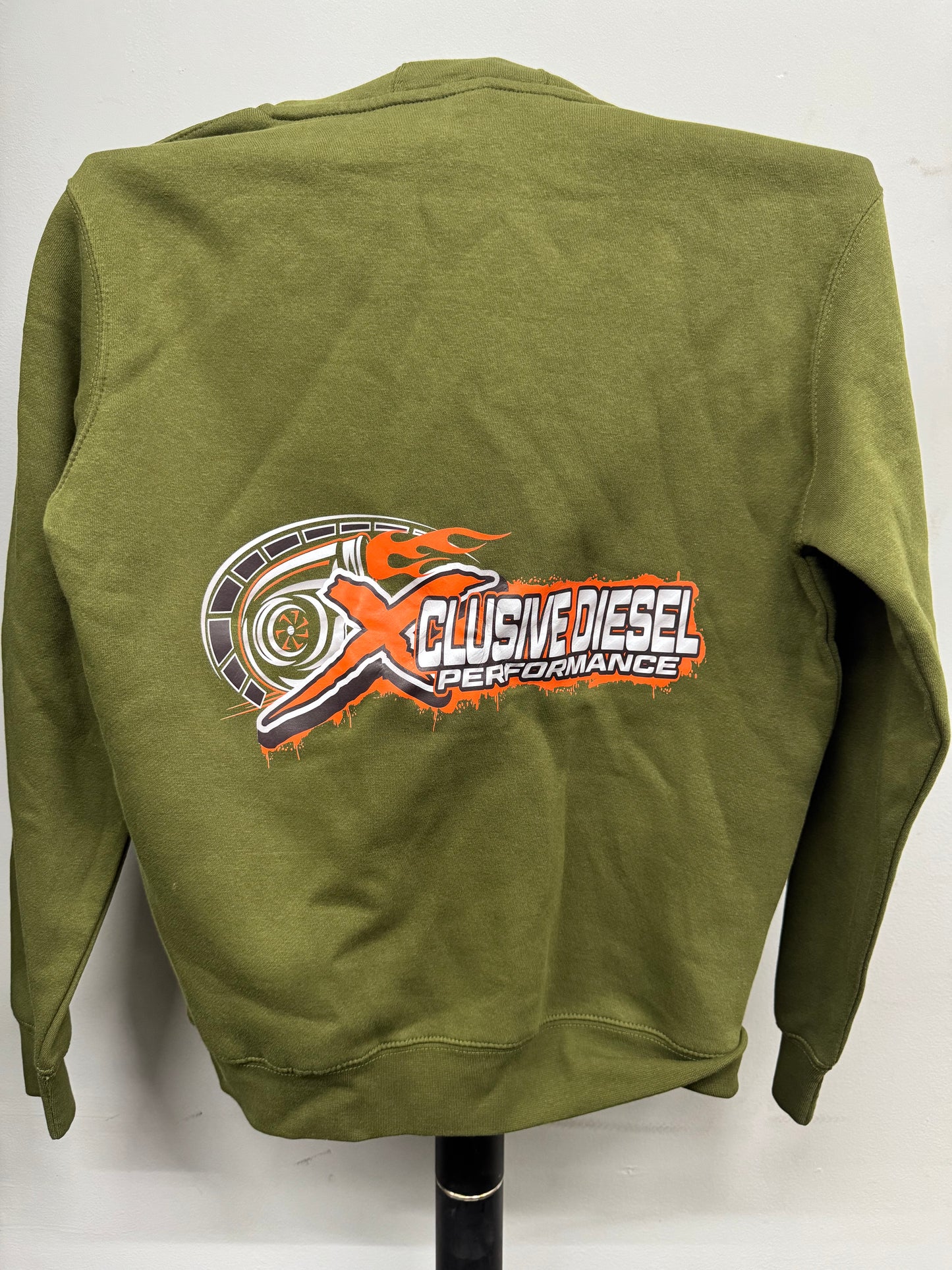 Outdoor Hoodie w/ Fleece Lining