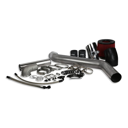 Smeding Diesel Cummins 2003-12 S400 Second Gen Pipping Kit - No Turbo - No Manifold