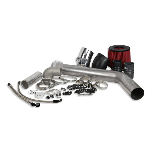 Smeding Diesel Cummins 2003-12 S400 Second Gen Pipping Kit - No Turbo - No Manifold