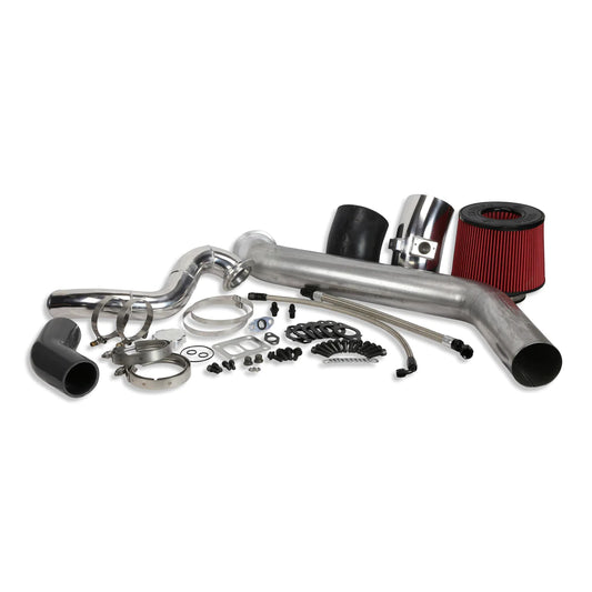 Smeding Diesel Cummins 2013-22 S400 Second Gen Pipping Kit - No Turbo - No Manifold