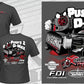 Push'd 2 D-Max Pulling Team T-Shirt