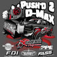 Push'd 2 D-Max Pulling Team T-Shirt