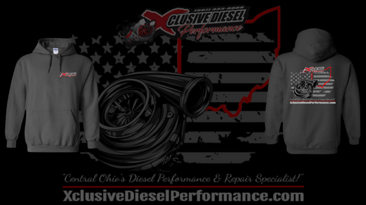 Xclusive Diesel Ohio Hoodie