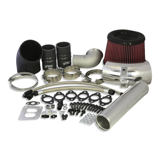 Smeding Diesel Cummins 2003-12 S300 Second Gen Pipping Kit - No Turbo - No Manifold