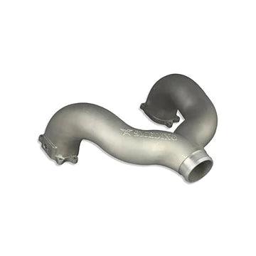 Smeding Diesel Complete Intercooler Pipe Kit for 2015-16 Ford Powerstroke 6.7L