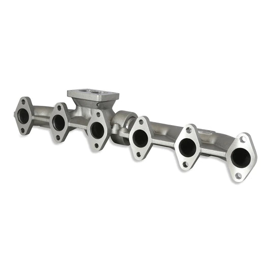 Smeding Diesel T4 2 PC Exhaust Manifold for 3rg Gen Location