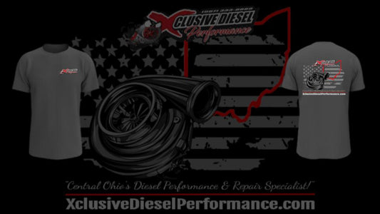 Xclusive Diesel Ohio T-Shirt