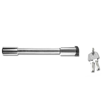 Andersen Manufacturing Stainless Steel Receiver Lock - Fits 2", 2-1/2" and Oversized Receivers