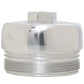 Beans Diesel Billet Upper Fuel Filter Cap (6.4 Large) - 08-10 Ford Powerstroke