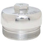 Beans Diesel Billet Upper Fuel Filter Cap (6.4 Large) - 08-10 Ford Powerstroke