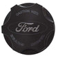Beans Diesel Anodized Push On Radiator Cap Cover - Round - 94-18 Ford Powerstroke
