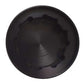Beans Diesel Anodized Push On Radiator Cap Cover - Round - 94-18 Ford Powerstroke