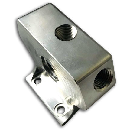 Beans Diesel Performance Nitrous Block