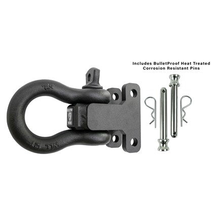 BulletProof Extreme Duty Adjustable Shackle Attachment