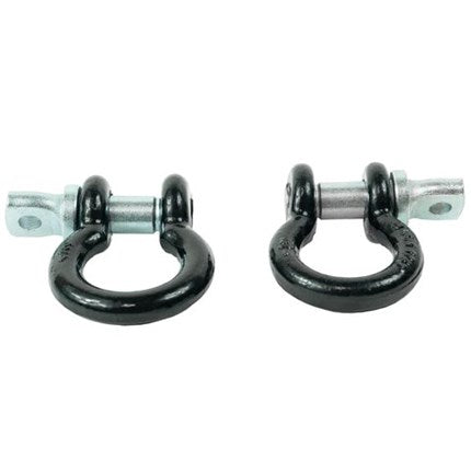 BulletProof 5/8" Channel Shackle for Safety Chains
