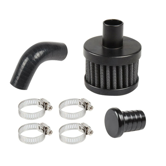Smeding Diesel Cummins 6.7L CCV Reroute Kit